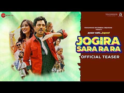 Jogira Sara Ra Ra Official Teaser