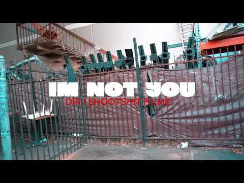 Rude Hancho - I’m Not You [official music video]