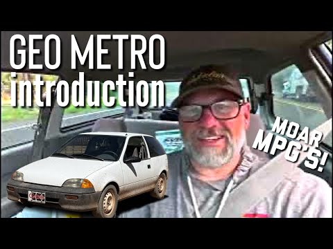 Thumbnail for My 1994 Geo Metro XFi  |  Trip to Route 66 Williams, Arizona by Geo Metro