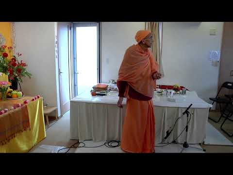 20210404AM シュリー・ラーマクリシュナ生誕祝賀会午前 Sri Ramakrishna Birthday Celebration AM