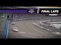 Sammy Smith claims first career win amid a caution-filled day at Phoenix