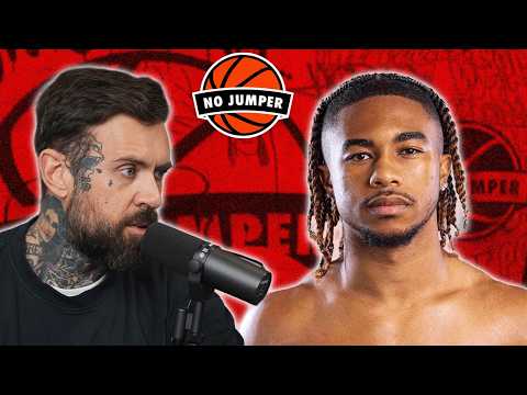 Deen The Great on Getting Beat Up Twice in 2 Days, Boxing Career & More