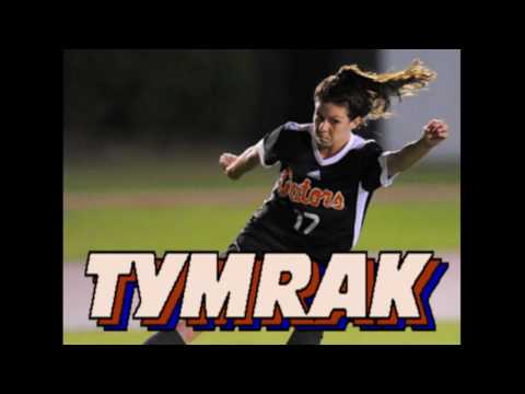 Gators Soccer Tymrak Scores  vs. Auburn from 18 yards out