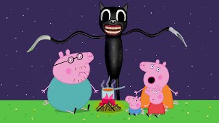 Download lagu Cartoon Cat Attacked Peppa's Family During a Night Camping mp3 Download lagu Cartoon Cat Attacked Peppa's Family During a Night Camping mp3