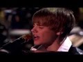 Justin Biber live pray 
