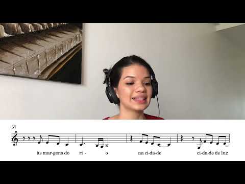 Contralto - Jerusalém (Cânticos Vocal)