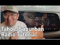 2026 Chevy Tahoe Suburban Radio Tutorial Google Built In Full Breakdown