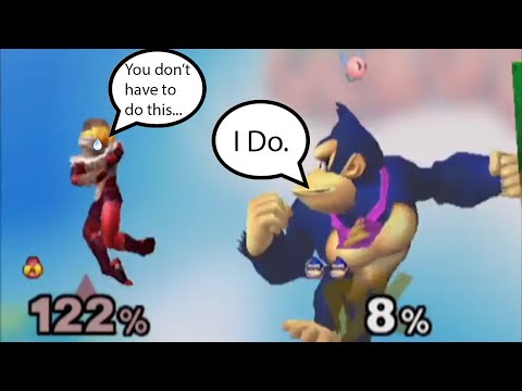 Game/Set WINNING Combos in Super Smash Bros. Melee