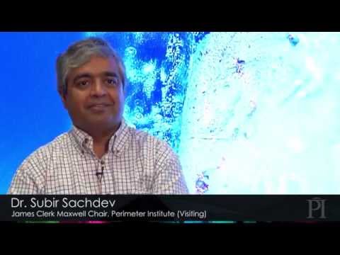 The Power of Superconductivity -- Dr. Subir Sachdev