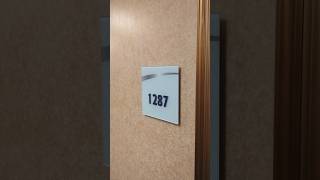 Carnival Dream Interior Cabin 1287 Tour #interiorcabin #carnivaldream #carnivalcruise