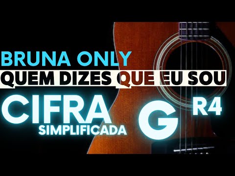 Quem Dizes Que Eu Sou - Bruna Olly