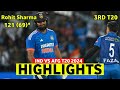 India vs Afghanistan 3rd T20 2024 Highlights | IND vs AFG 2024 | IND vs AFG 3rd T20 Highlights 2024