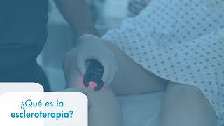 Escleroterapia