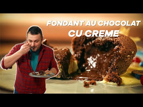 Dessert when you're too lazy to leave the house