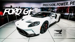 2016 FORD GT - Detroit Auto Show