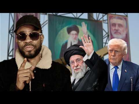 Iran Send Serious Signal-Let's Pray