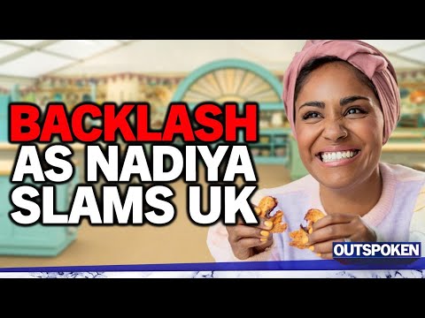 "It didn't happen!" Nadiya Hussain accused of lies as ex-Bake Off winner continues sick attack on UK
