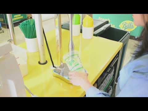 YouTube video about: What is in bill's lemonade sugar blend?