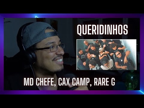 Offlei Sounds - Queridinhos MD Chefe, Cax Camp, Rare G [REACT]