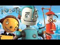 Robots Nintendo DS Longplay HD
