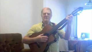 106. Cement Octopus (Malvina Reynolds cover)