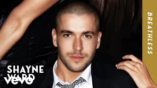 Shayne Ward - Breathless (Sped Up - Official Audio)