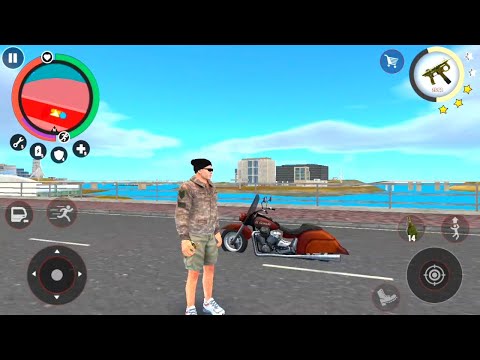 Stone drive bike golem fight all city police | Stone giant naxeex new game | Gaming section game