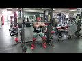 FRONT SQUAT - NEXT TIME WILL BE BETTER