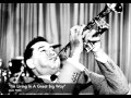 Louis Prima - "I'm Living In A Great Big Way"