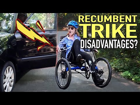5 Things We Wish We'd Known About Recumbent TRIKES
