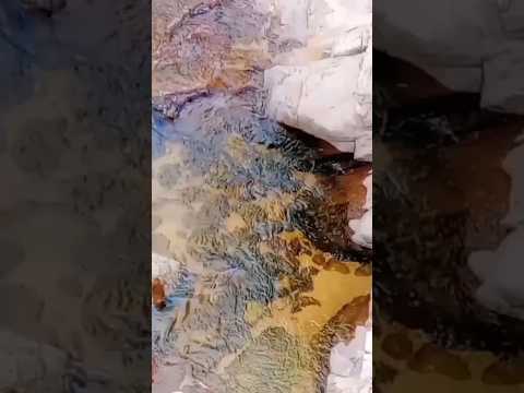 Preciosa Mina Clavero, Traslasierras, Córdoba, Argentina.#minaclavero