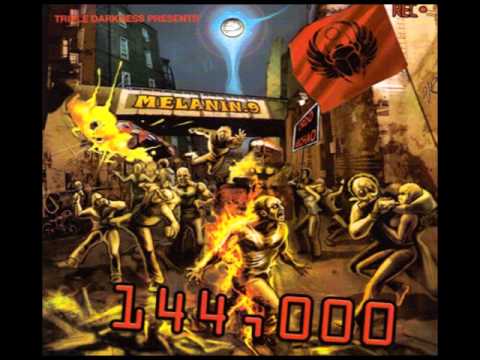 Melanin 9 - Dark Matter (feat. Cyrus Malachi & Masikah)