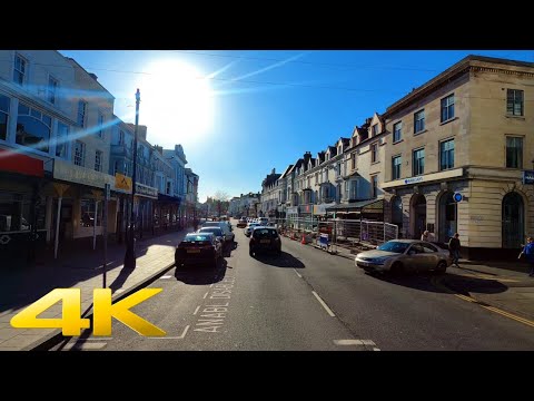 4K | Llandudno to Bangor | North Wales, Great Britain (UK) | 2022 | #60