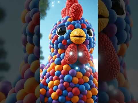 ???? DESAFIO DO GALO DE BOLINHAS! ???? DANÇA MAIS ENGRAÇADA do TikTok! ????