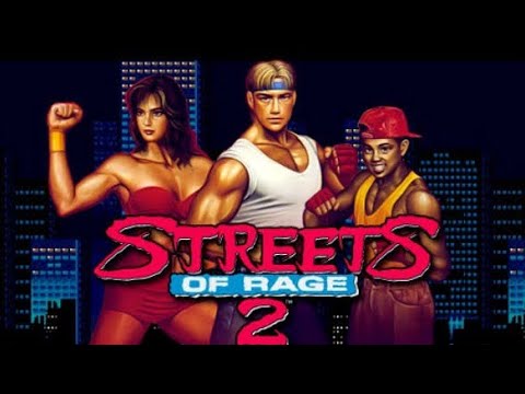 The History Of Streets of Rage; 11 Games (1991 to 2020) [See