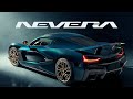 Rimac Nevera From The Inside Out