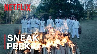 Netflix Cobra Kai: Season 6 Part 3 Sneak Peek | Netflix