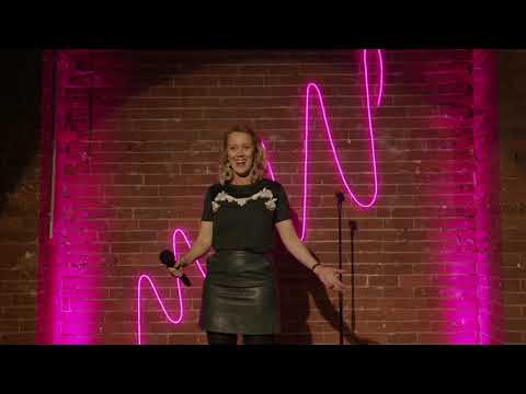 Claire Hooper - Delivered Live