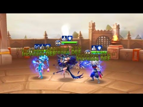 [天使中のDevil] Guild War #24: Susano Julie Megan so good