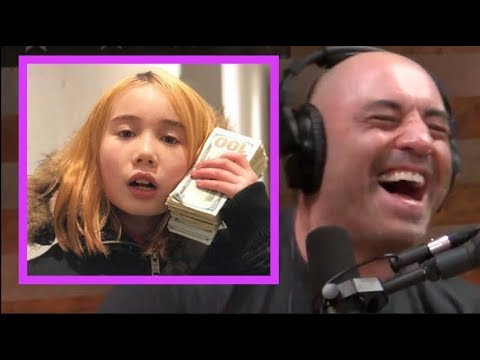 Joe Rogan Reacts to Lil Tay