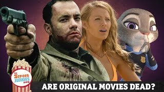 Are Original Movies Dead?