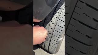 How To Plug A Car Tire.
