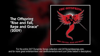 The Offspring - Let&#39;s Hear It for Rock Bottom [Track 11 from Rise and Fall, Rage and Grace] (2008)