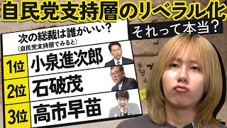 【“石破人気”なぜ】“高市総裁”×参政党の連立だと「痛いところ」は…小泉進次郎氏は維新との協力を念頭に？どうなる総裁選