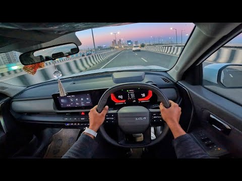 Kia Seltos 1.5 Petrol NA 2,500 Kms Ownership Drive Review: Pros & Cons ? 