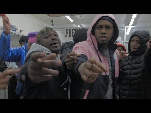 Militant - Esfivefifty x Famo Banga x Fivio Foreign ( OFFICIAL MUSIC VIDEO )