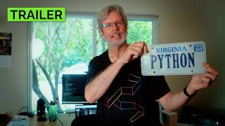 Python: The Documentary [OFFICIAL TRAILER] | Coming August 28 🚨