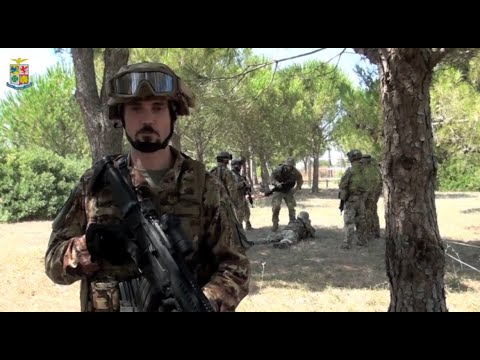 Aeronautica Militare - #Atupertucon il fuciliere dell'aria