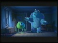 Monsters Inc VHS Trailer Swedish