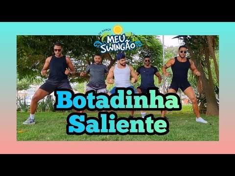 Botadinha saliente - Rogerinho #Coreografia #MeuSwingão #VERÃO2022 #botadinhasaliente